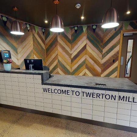 Twerton Mill In Bath Lejlighed Eksteriør billede
